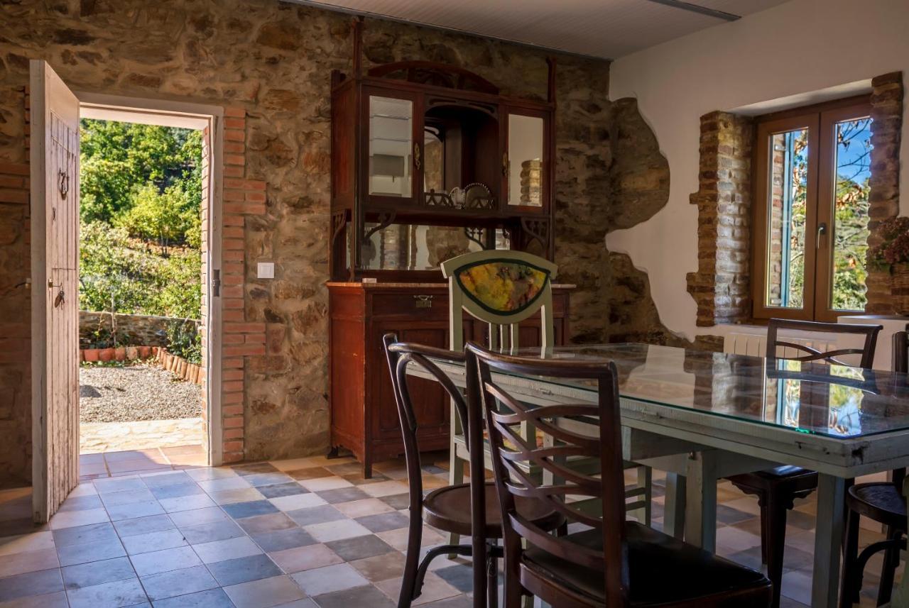 Casa Rural Castillo Хабуго Экстерьер фото
