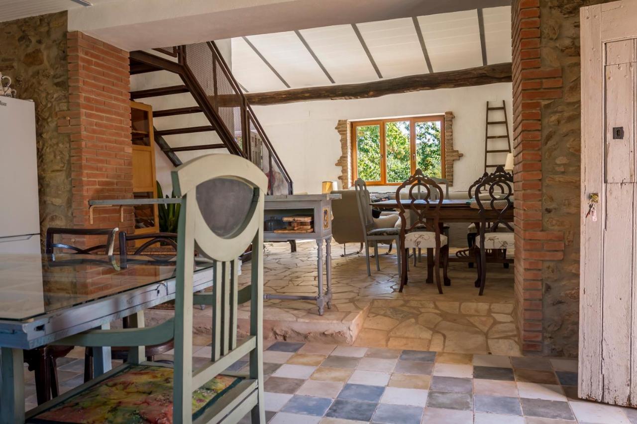 Casa Rural Castillo Хабуго Экстерьер фото