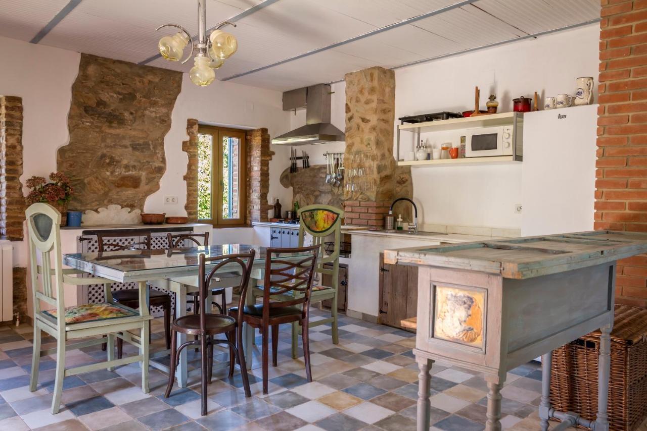 Casa Rural Castillo Хабуго Экстерьер фото