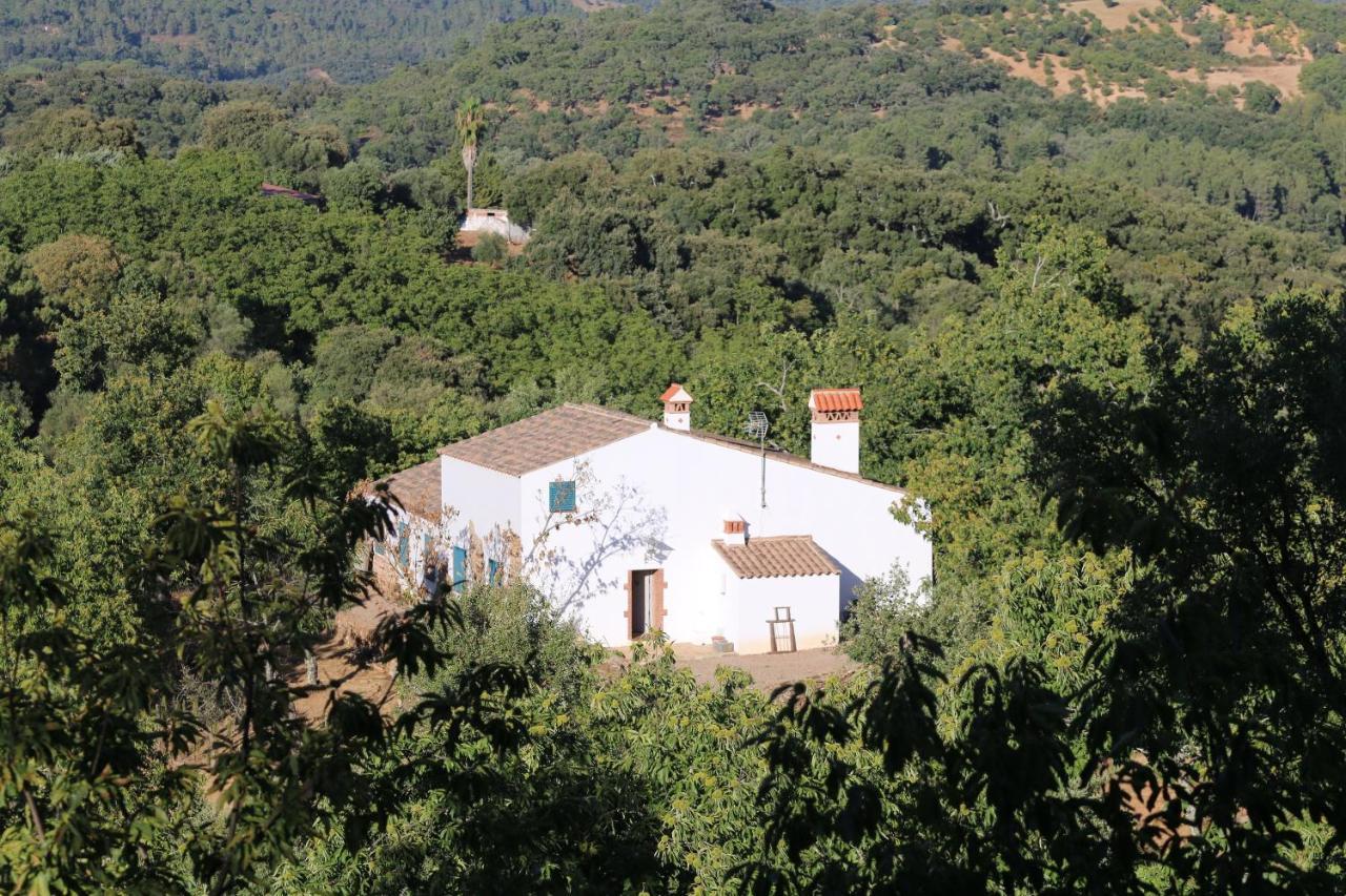 Casa Rural Castillo Хабуго Экстерьер фото