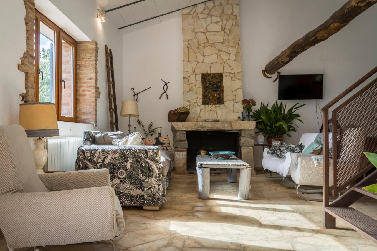 Casa Rural Castillo Хабуго Экстерьер фото