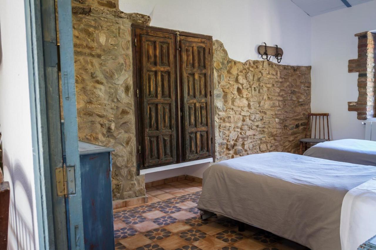 Casa Rural Castillo Хабуго Экстерьер фото