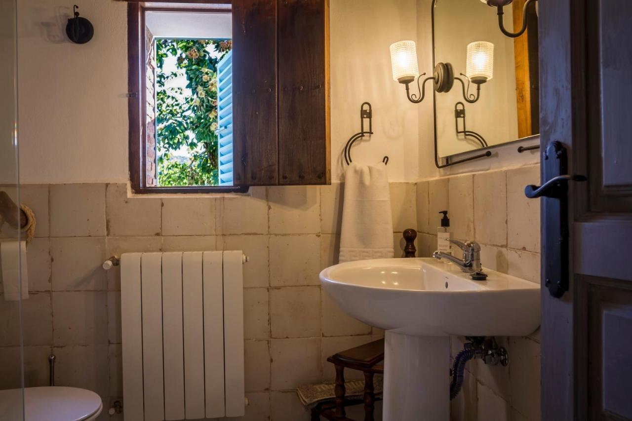 Casa Rural Castillo Хабуго Экстерьер фото