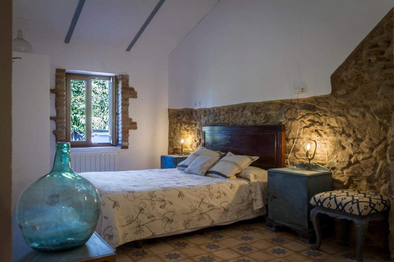 Casa Rural Castillo Хабуго Экстерьер фото